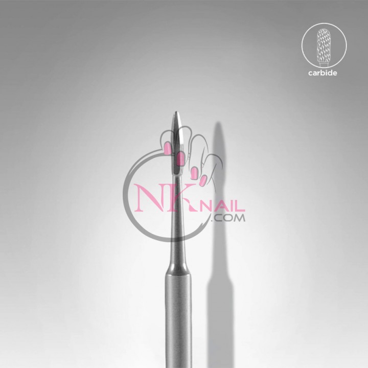 Ф40. Фреза твердосплавная Staleks Pro Expert Nail Cleaner FT11/012/2.5